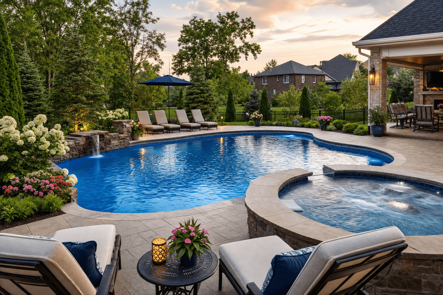 How Much Does It Cost to Maintain a Pool in Hamilton County, Indiana? A Complete Breakdown