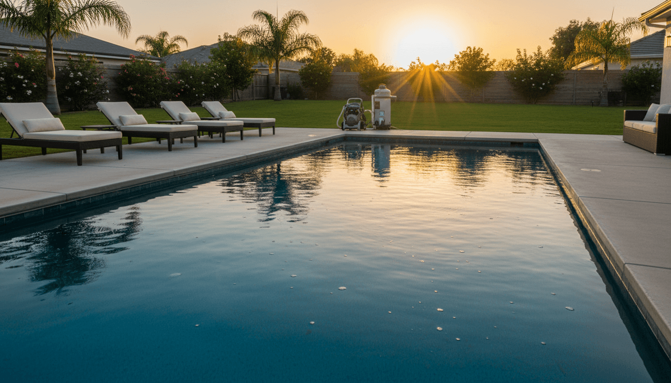 How Much Does It Cost to Fill a Pool with Water in Hamilton County, Indiana?