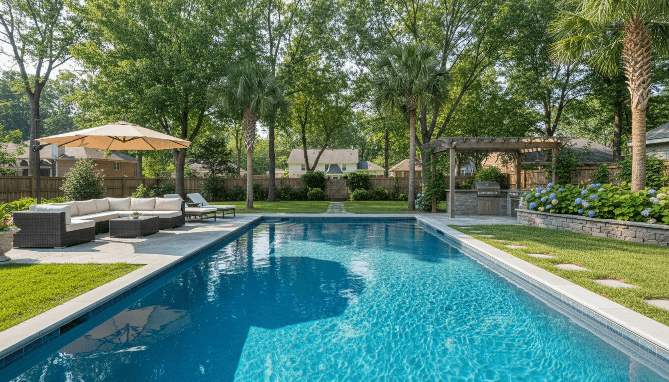 Simple Weekly Pool Maintenance Routine for Beginners in Hamilton County