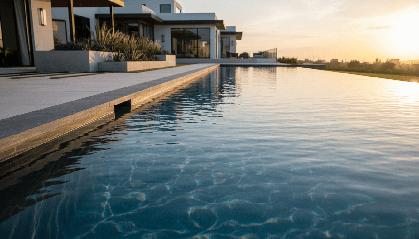 Maintaining Pool Water Chemistry During Indiana Summer Heat and Storms